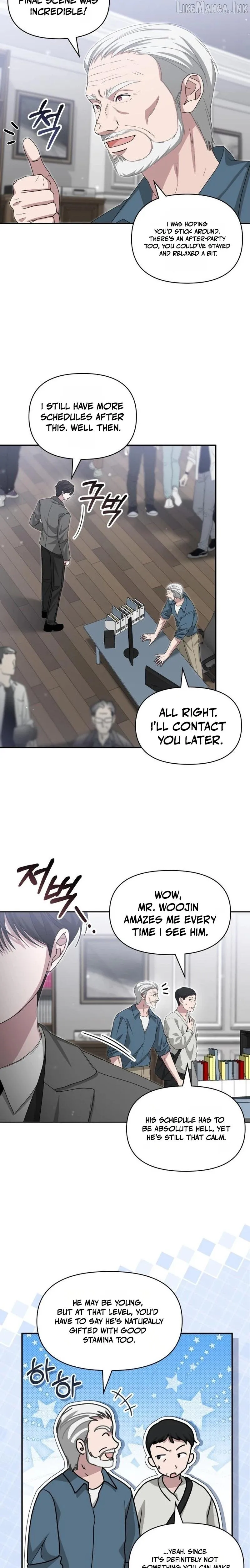 The Otherworldly GeniusMethod Actor Chapter 110 page 24 - 