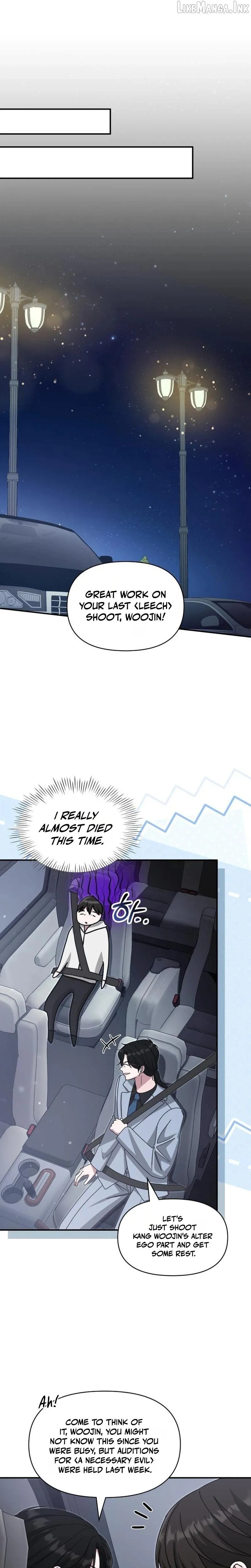 The Otherworldly GeniusMethod Actor Chapter 110 page 26 - 