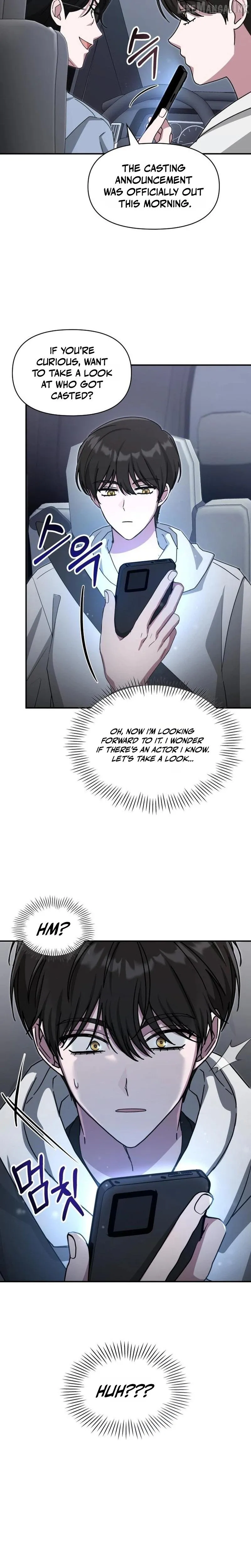 The Otherworldly GeniusMethod Actor Chapter 110 page 27 - 