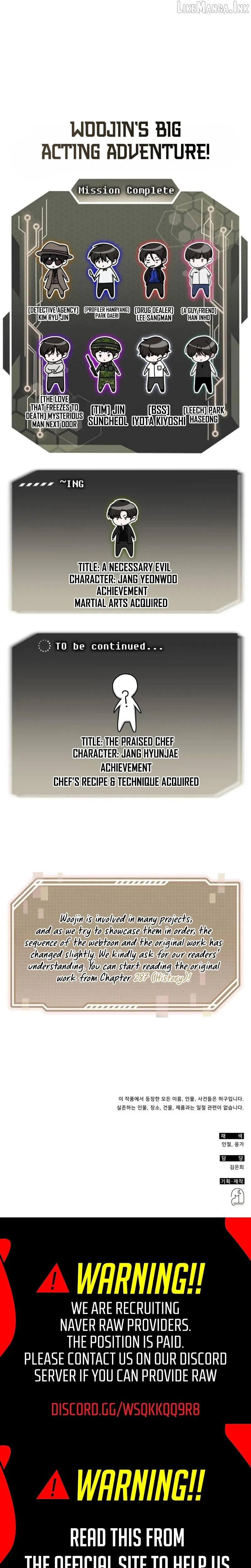 The Otherworldly GeniusMethod Actor Chapter 110 page 28 - 