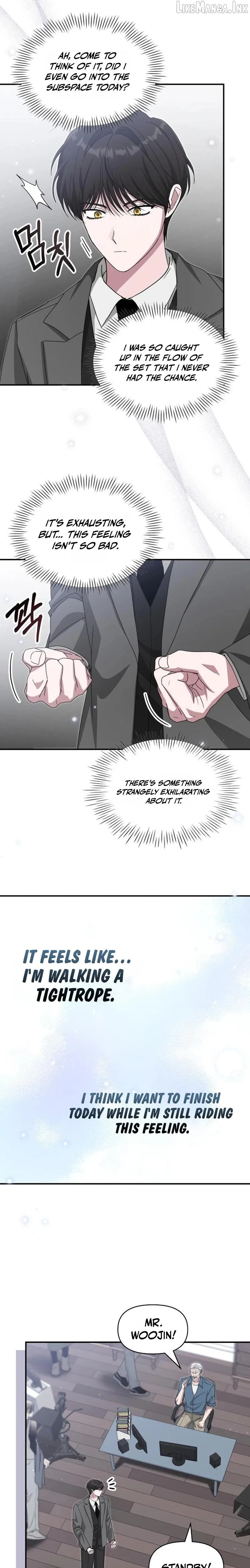 The Otherworldly GeniusMethod Actor Chapter 110 page 8 - 