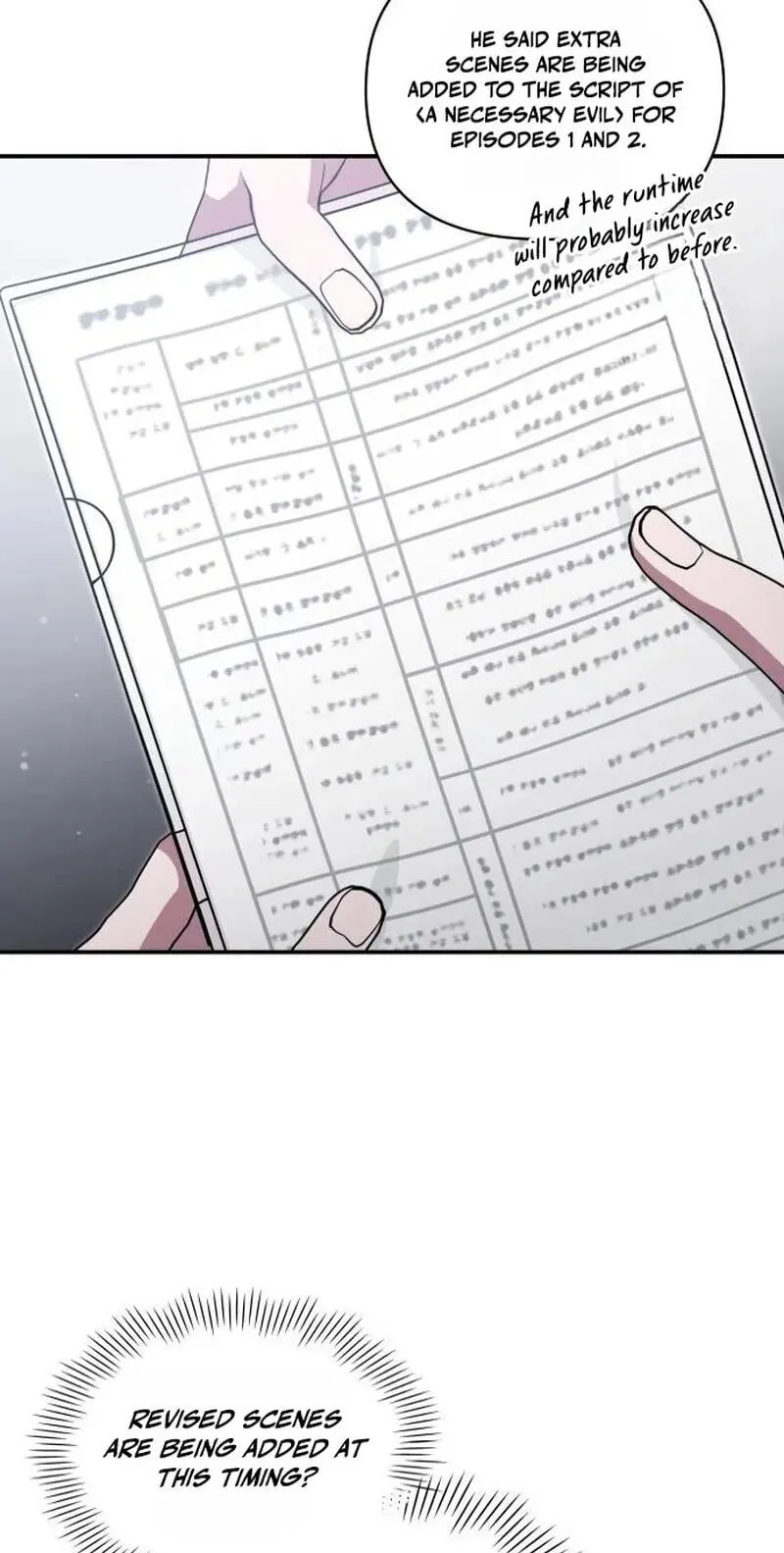 The Otherworldly GeniusMethod Actor Chapter 111 page 12 - 