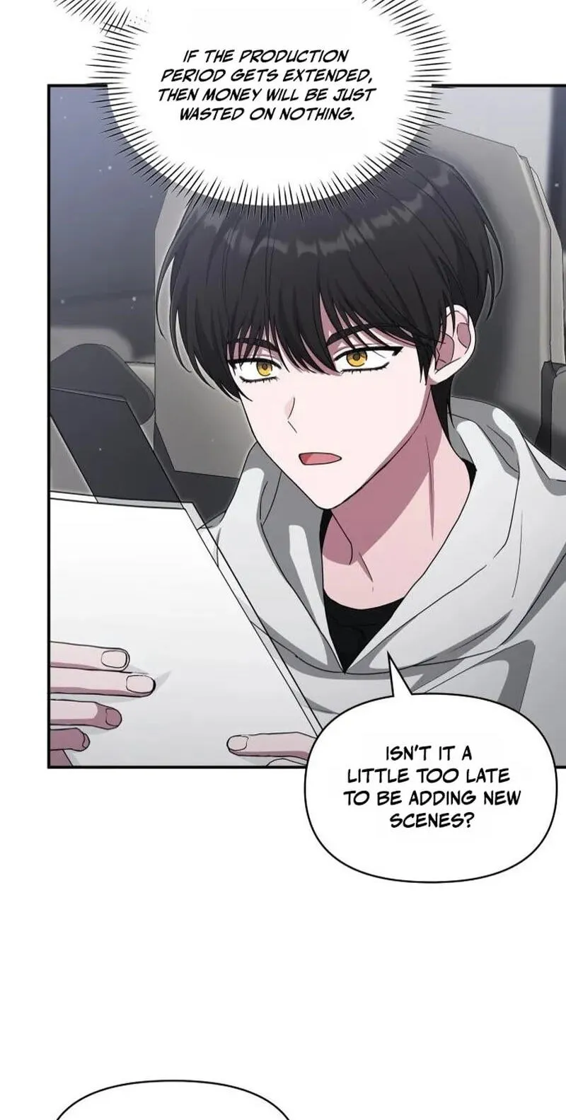 The Otherworldly GeniusMethod Actor Chapter 111 page 13 - 