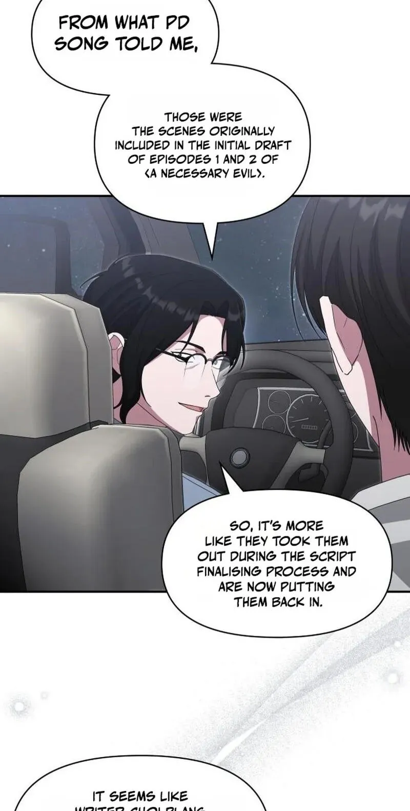 The Otherworldly GeniusMethod Actor Chapter 111 page 14 - 