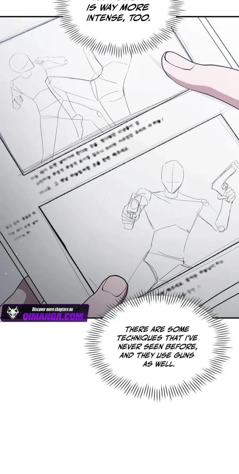 The Otherworldly GeniusMethod Actor Chapter 111 page 17 - 