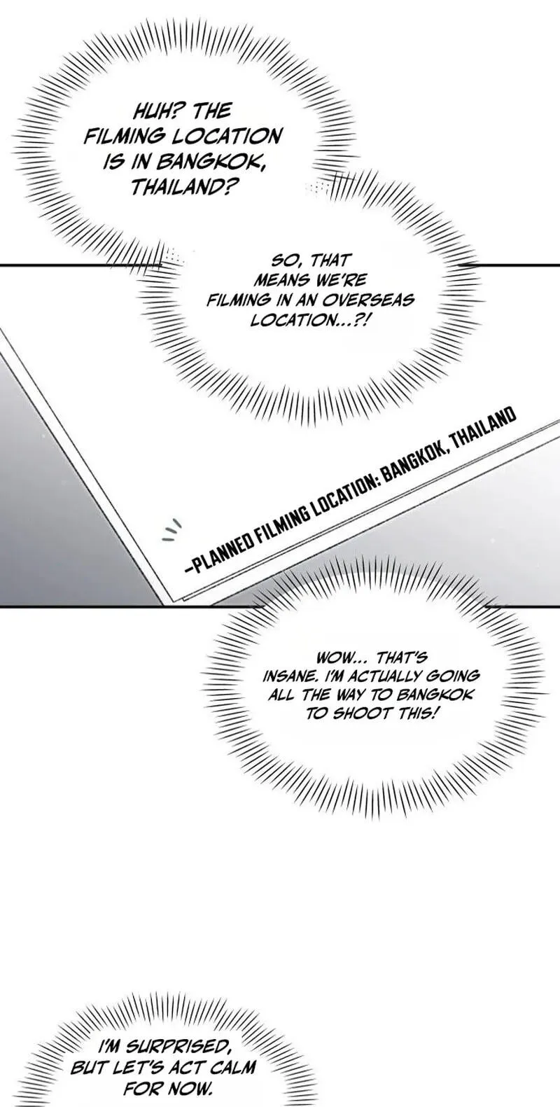 The Otherworldly GeniusMethod Actor Chapter 111 page 18 - 
