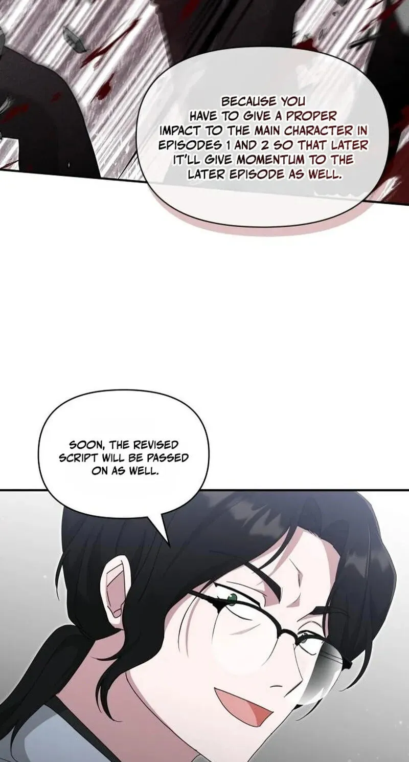 The Otherworldly GeniusMethod Actor Chapter 111 page 21 - 
