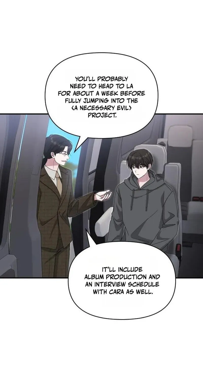 The Otherworldly GeniusMethod Actor Chapter 111 page 42 - 