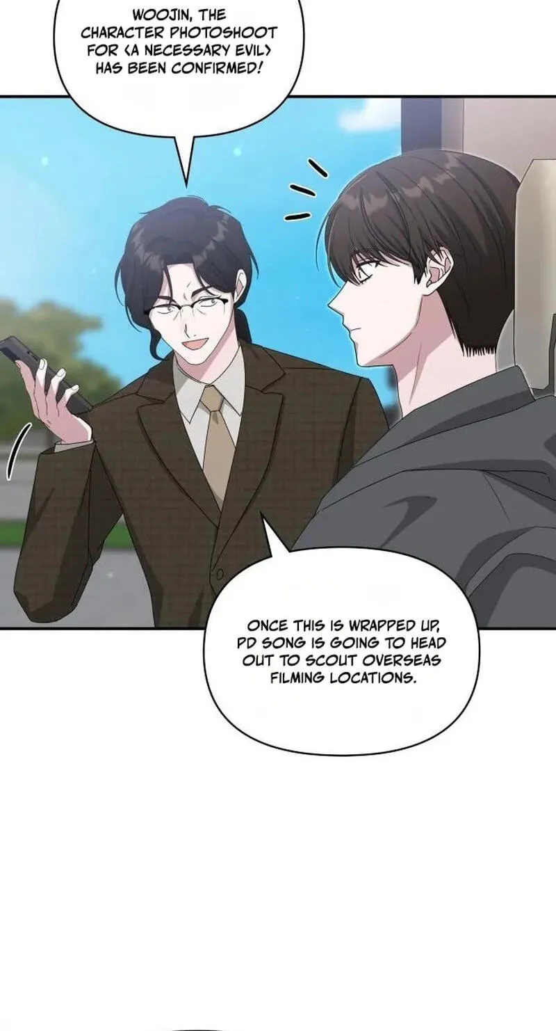 The Otherworldly GeniusMethod Actor Chapter 111 page 47 - 