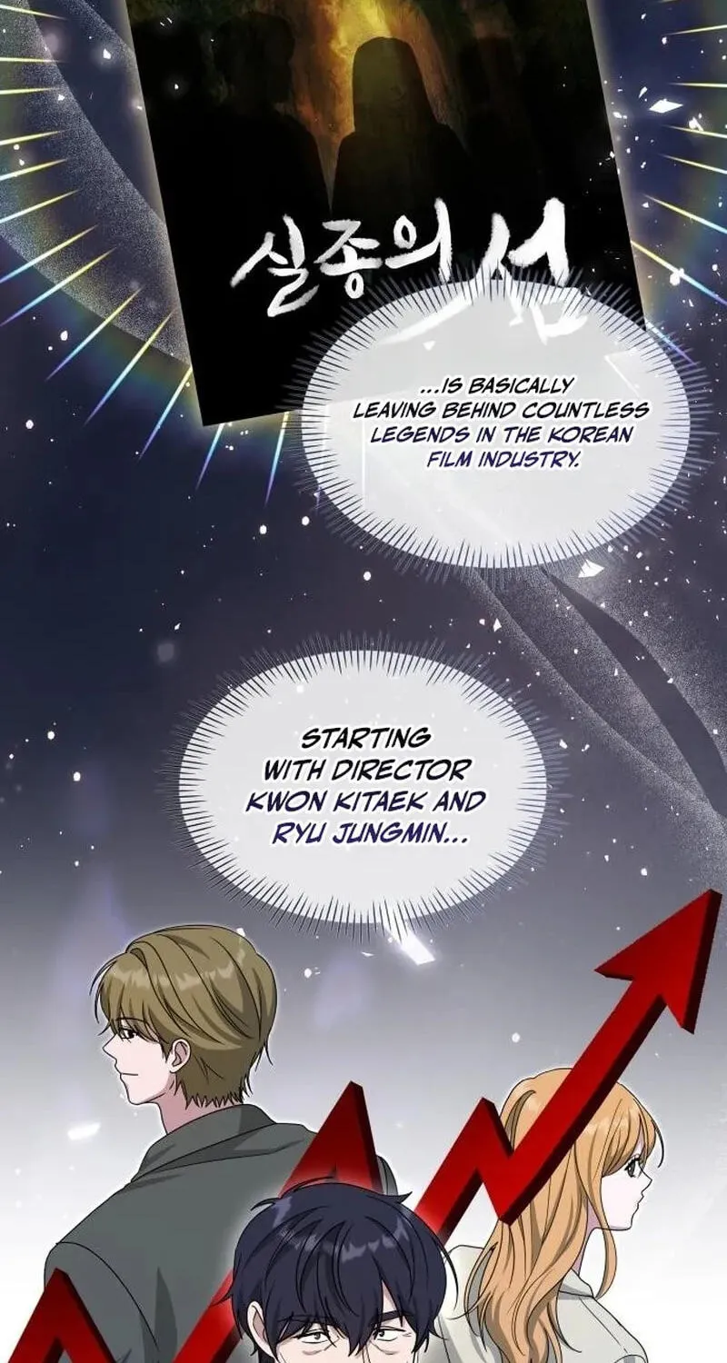 The Otherworldly GeniusMethod Actor Chapter 111 page 61 - 
