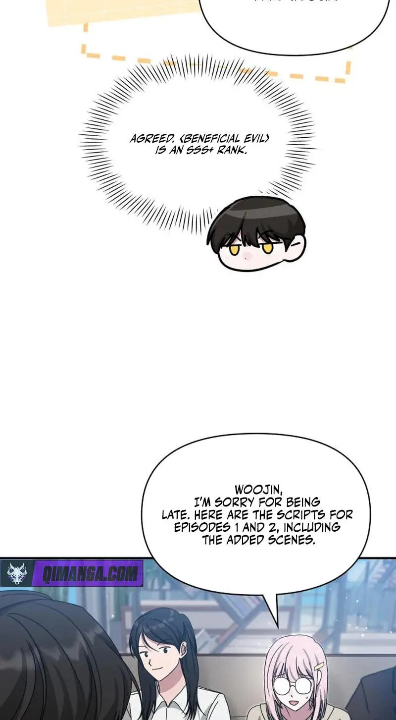 The Otherworldly GeniusMethod Actor Chapter 112 page 34 - 