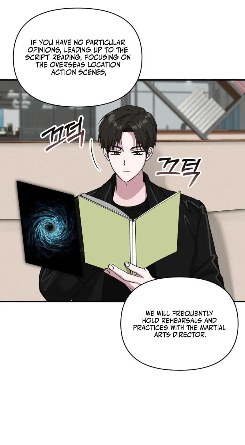 The Otherworldly GeniusMethod Actor Chapter 112 page 37 - 