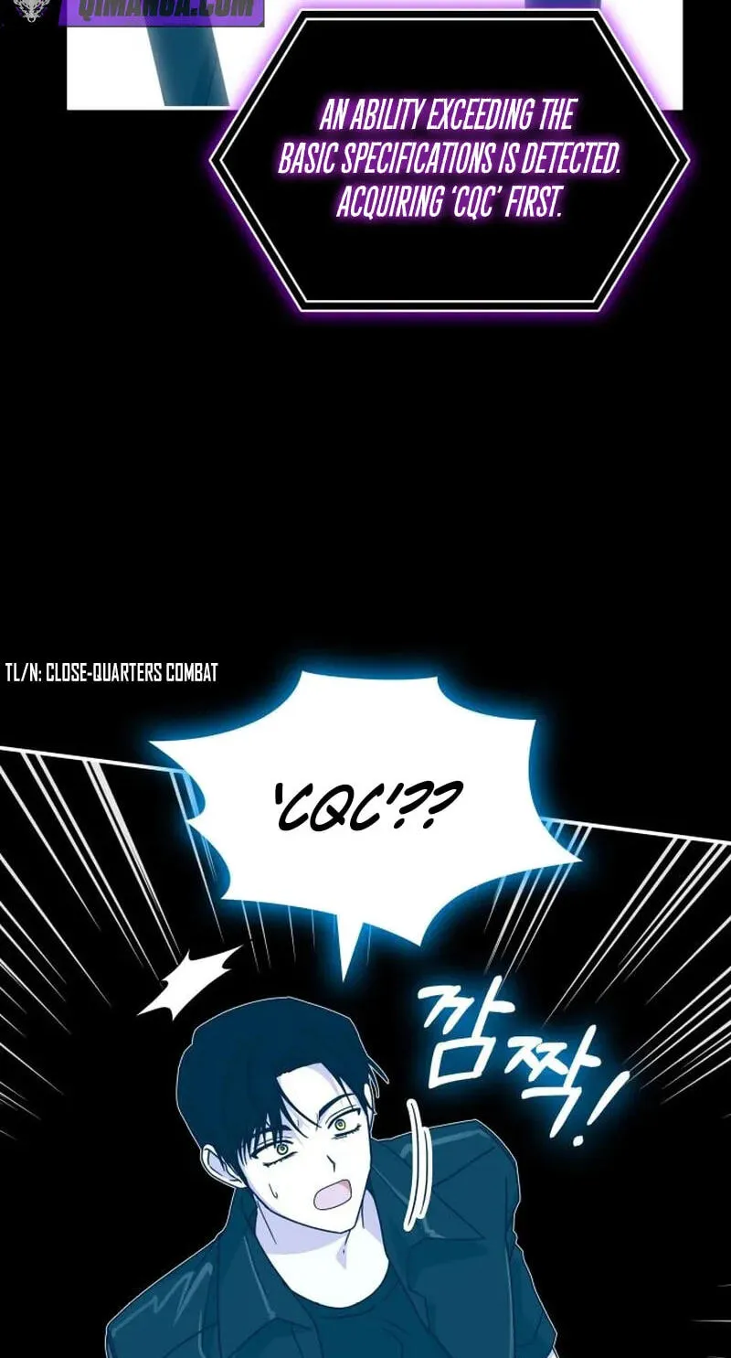 The Otherworldly GeniusMethod Actor Chapter 112 page 43 - 