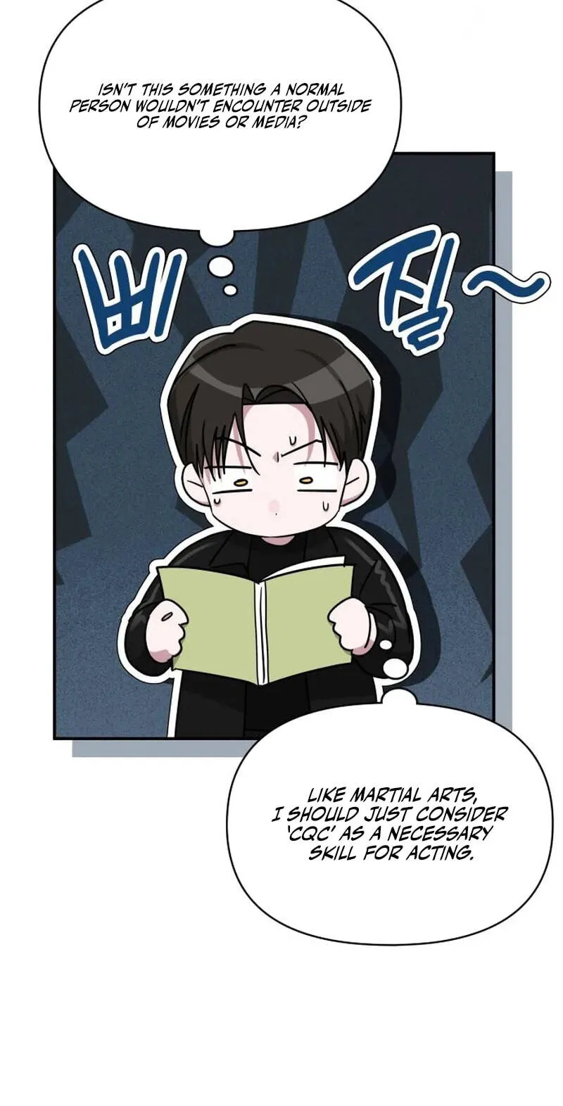 The Otherworldly GeniusMethod Actor Chapter 112 page 63 - 