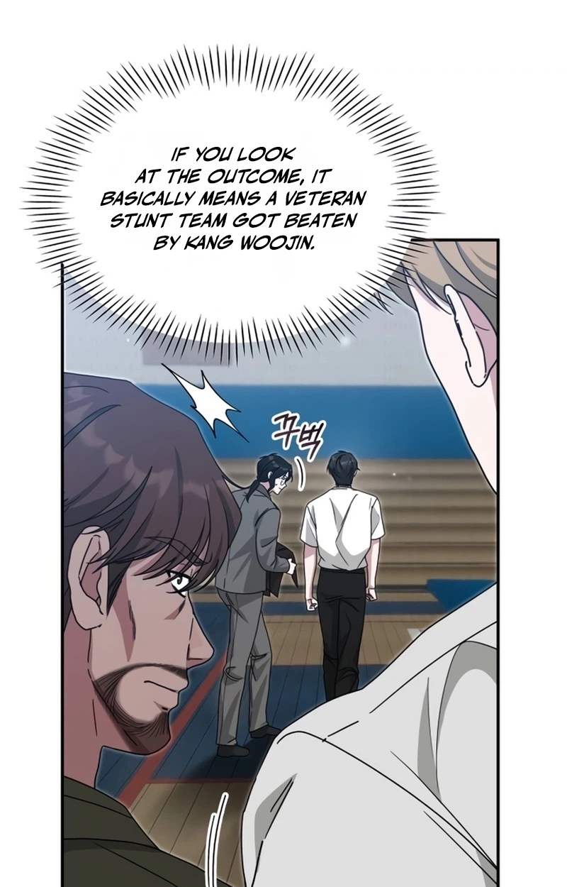 The Otherworldly GeniusMethod Actor Chapter 113 page 108 - 