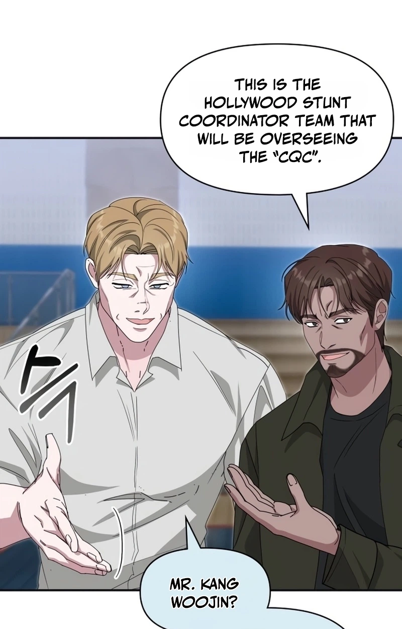 The Otherworldly GeniusMethod Actor Chapter 113 page 13 - 