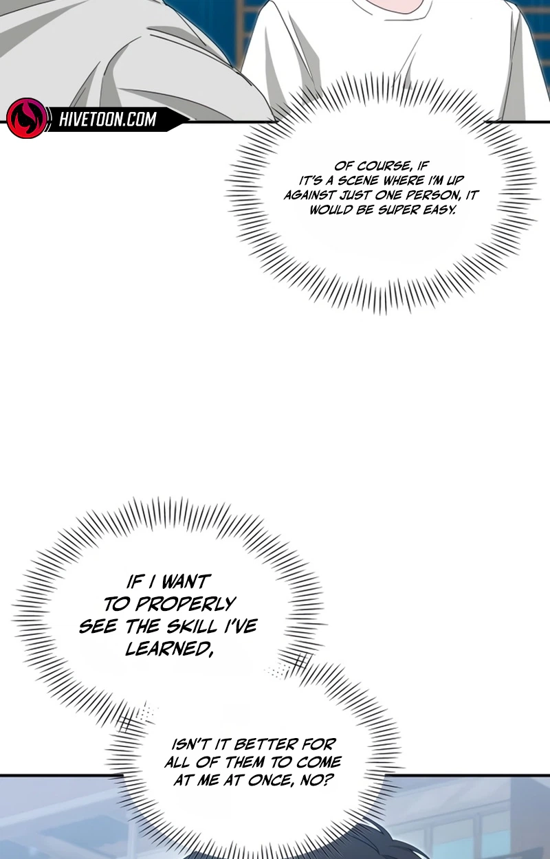 The Otherworldly GeniusMethod Actor Chapter 113 page 24 - 