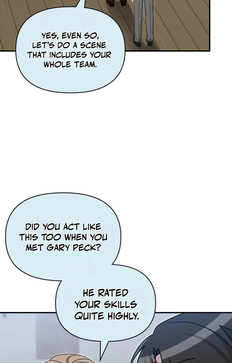The Otherworldly GeniusMethod Actor Chapter 113 page 27 - 