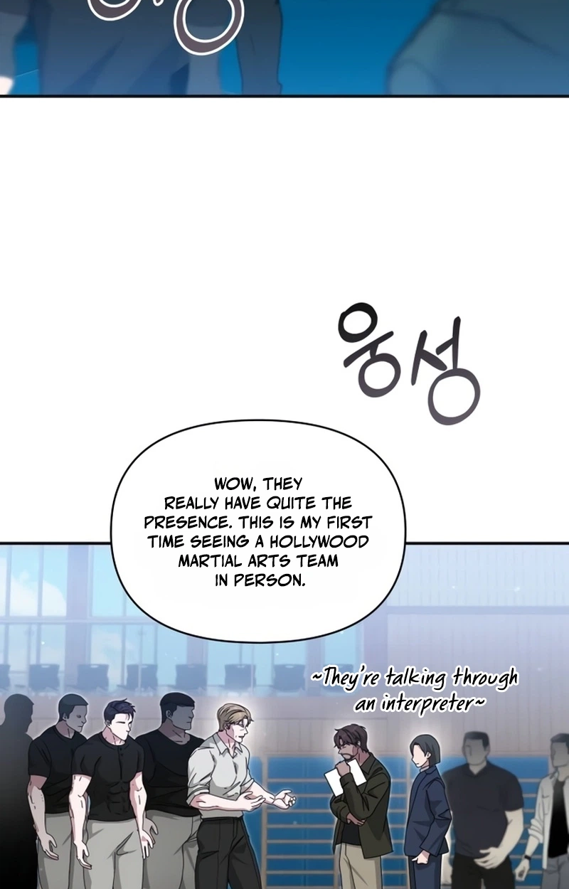 The Otherworldly GeniusMethod Actor Chapter 113 page 4 - 
