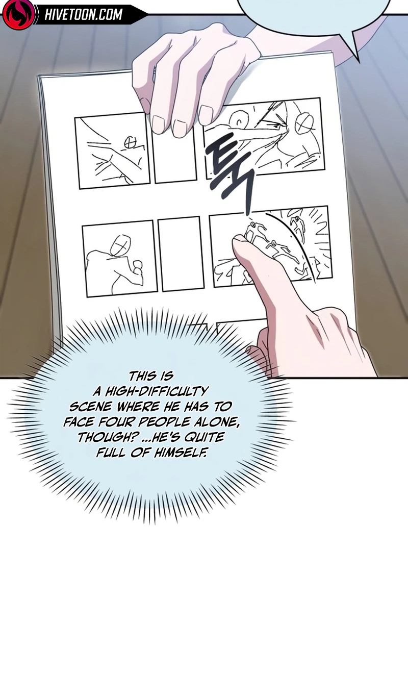 The Otherworldly GeniusMethod Actor Chapter 113 page 33 - 