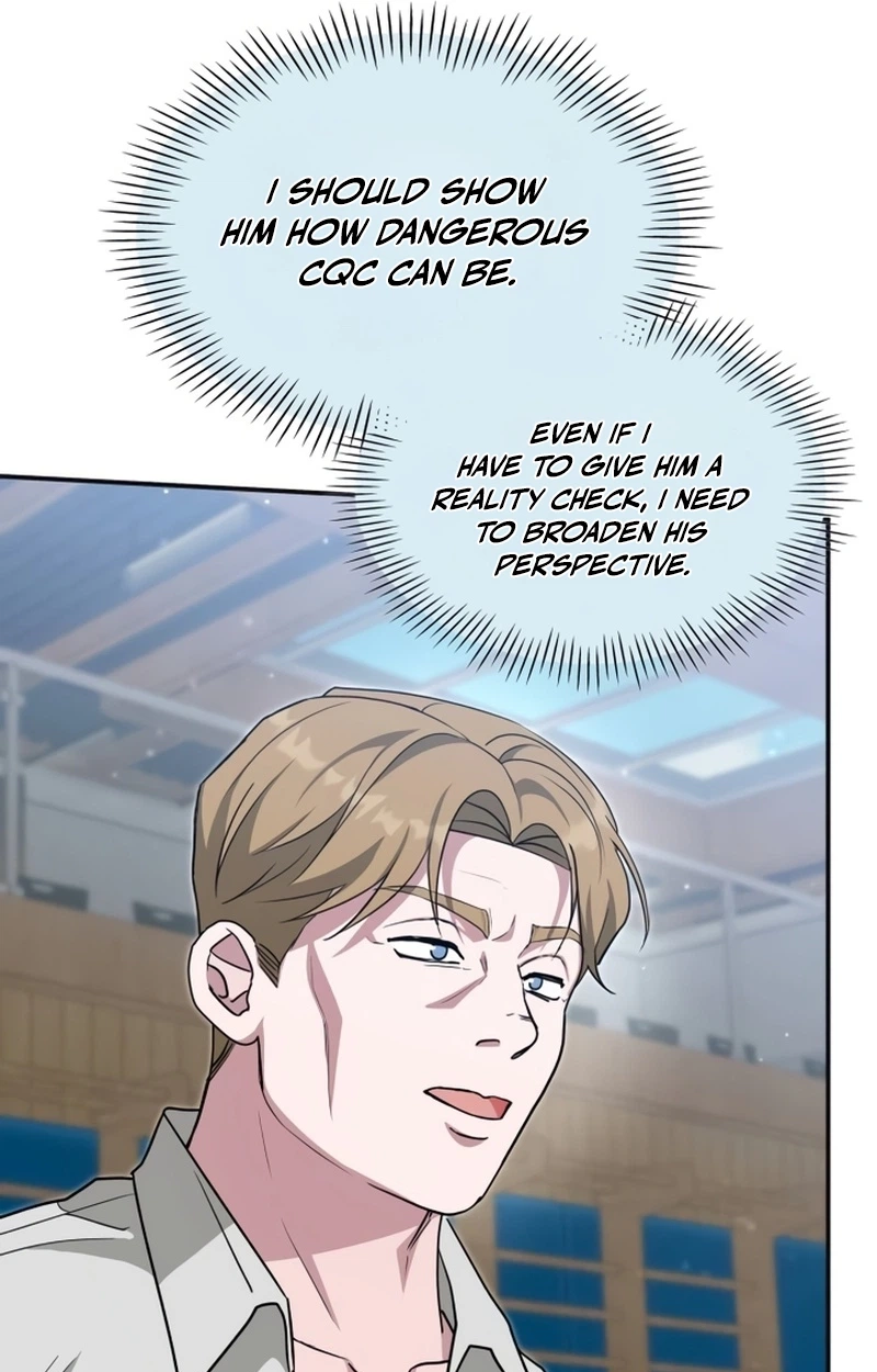 The Otherworldly GeniusMethod Actor Chapter 113 page 34 - 