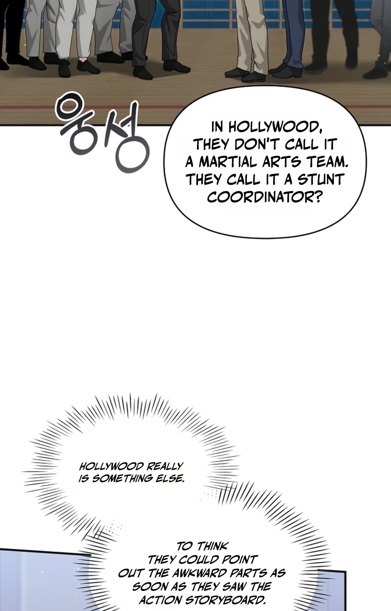 The Otherworldly GeniusMethod Actor Chapter 113 page 5 - 