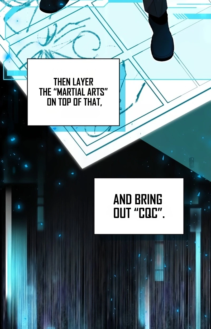 The Otherworldly GeniusMethod Actor Chapter 113 page 48 - 