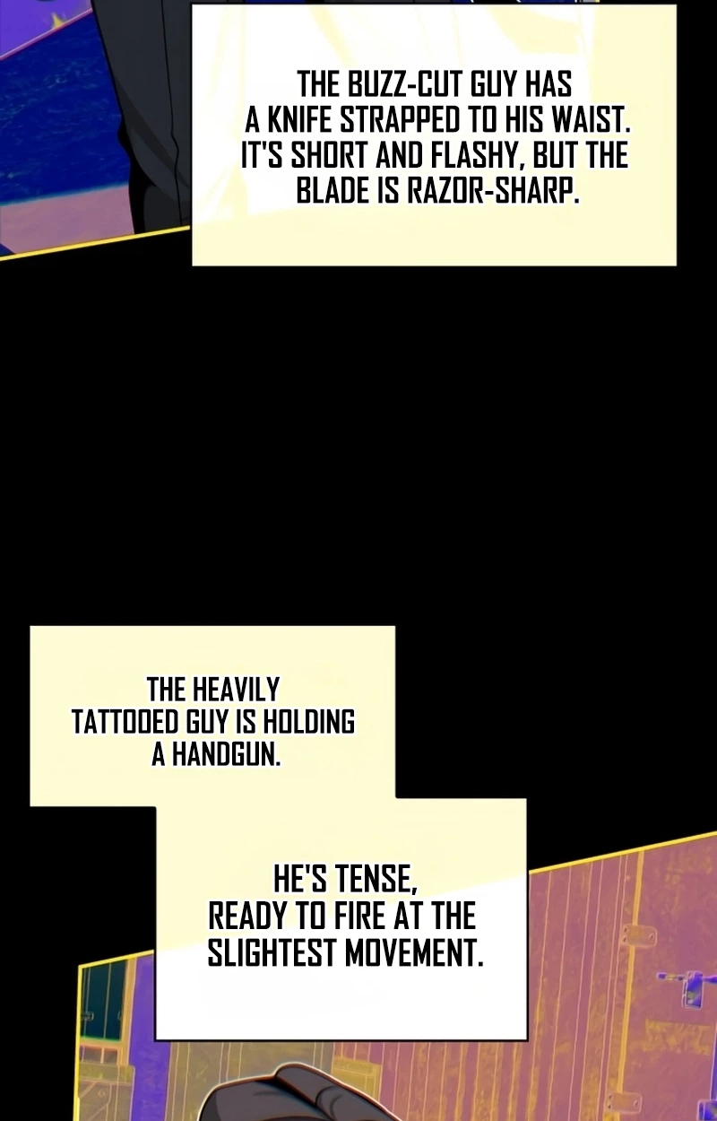 The Otherworldly GeniusMethod Actor Chapter 113 page 54 - 