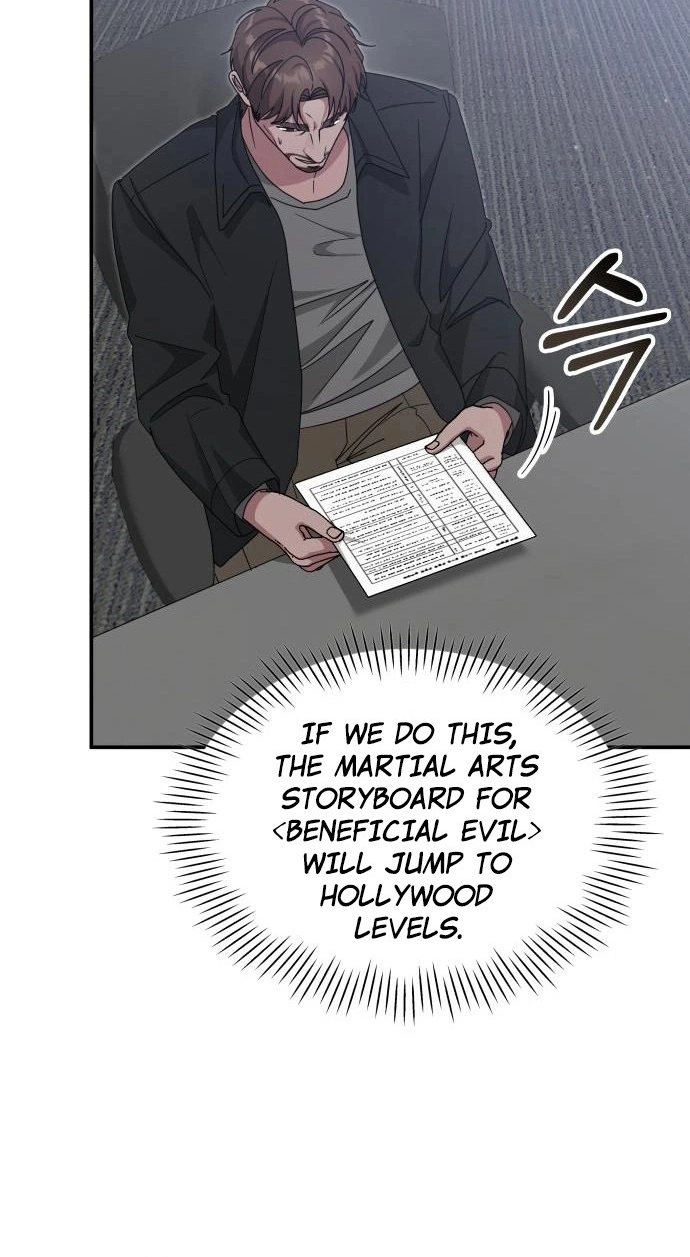 The Otherworldly GeniusMethod Actor Chapter 114 page 13 - 