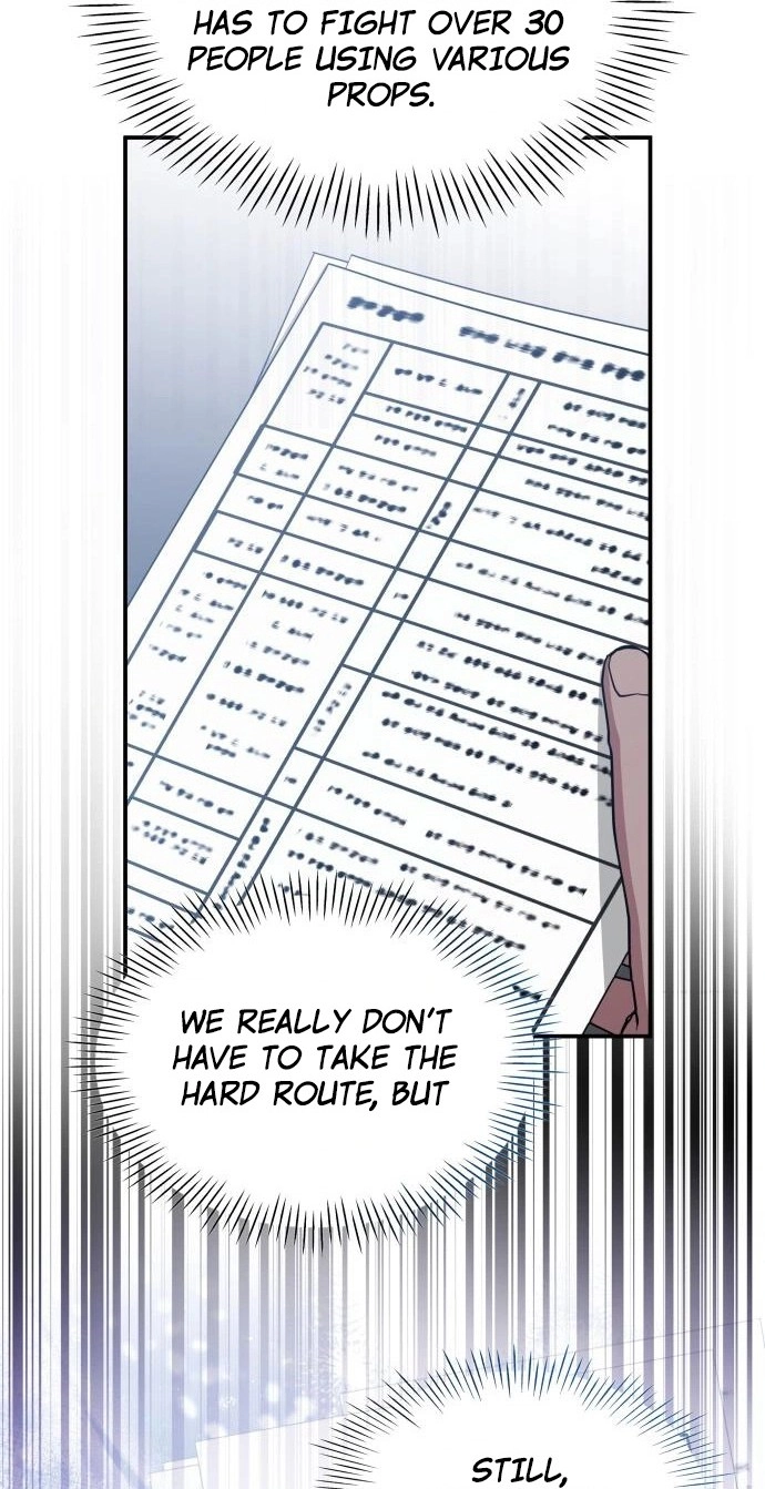 The Otherworldly GeniusMethod Actor Chapter 114 page 19 - 