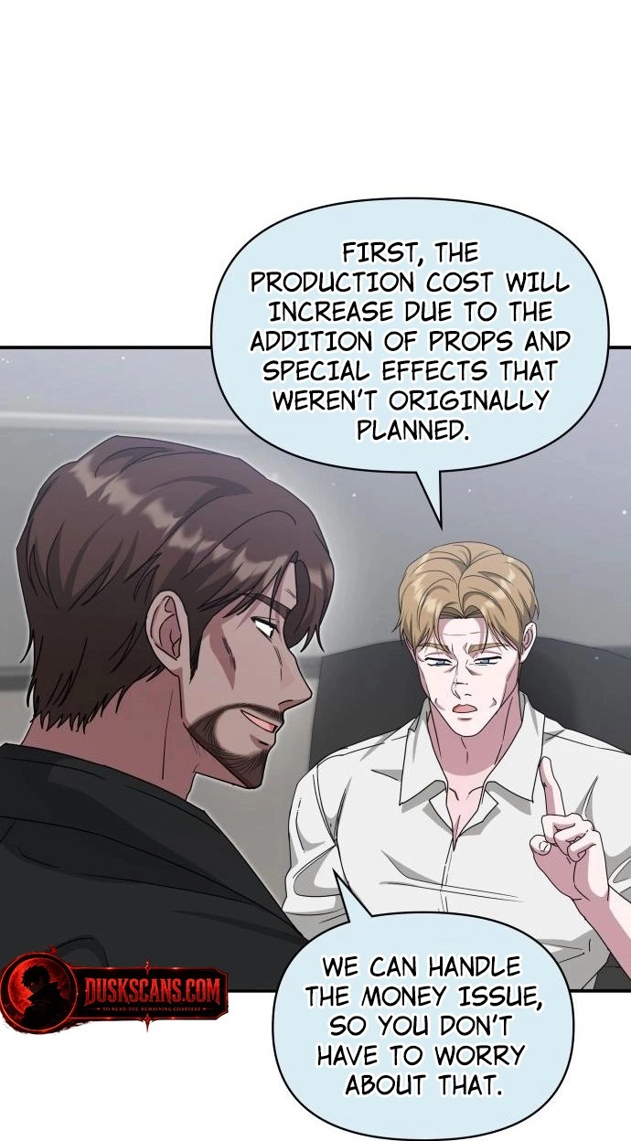 The Otherworldly GeniusMethod Actor Chapter 114 page 27 - 