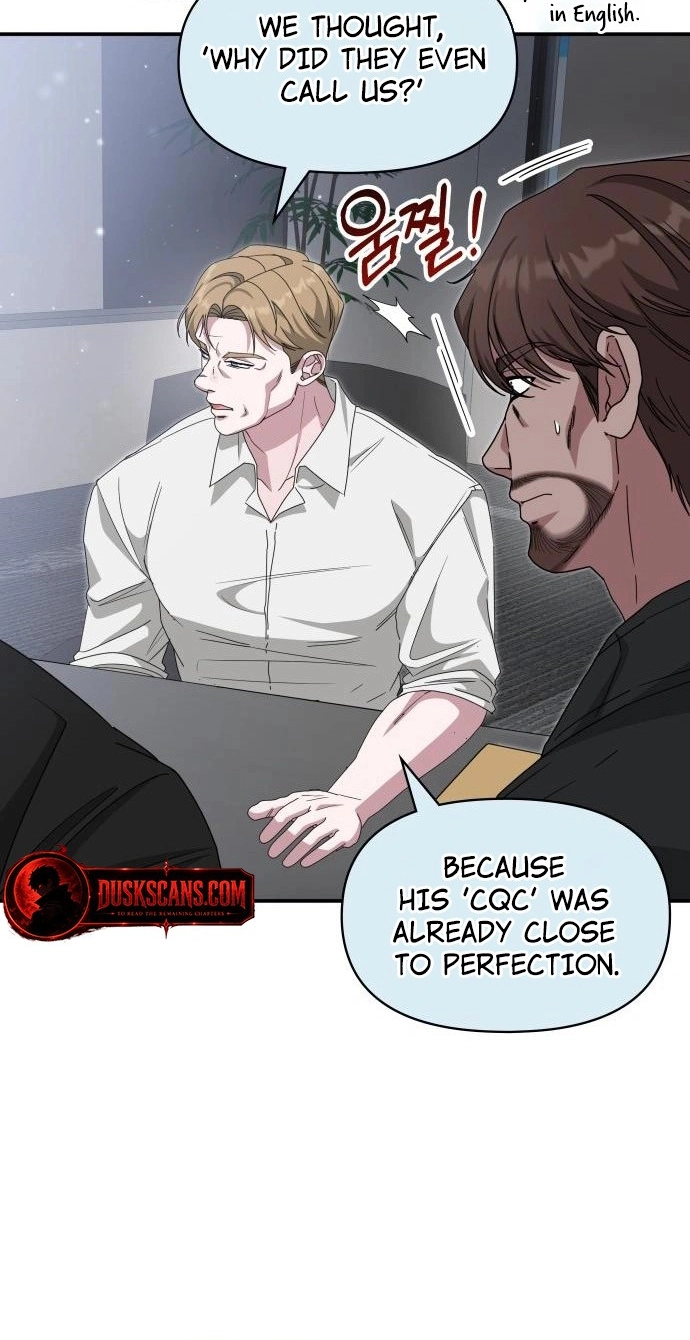 The Otherworldly GeniusMethod Actor Chapter 114 page 6 - 