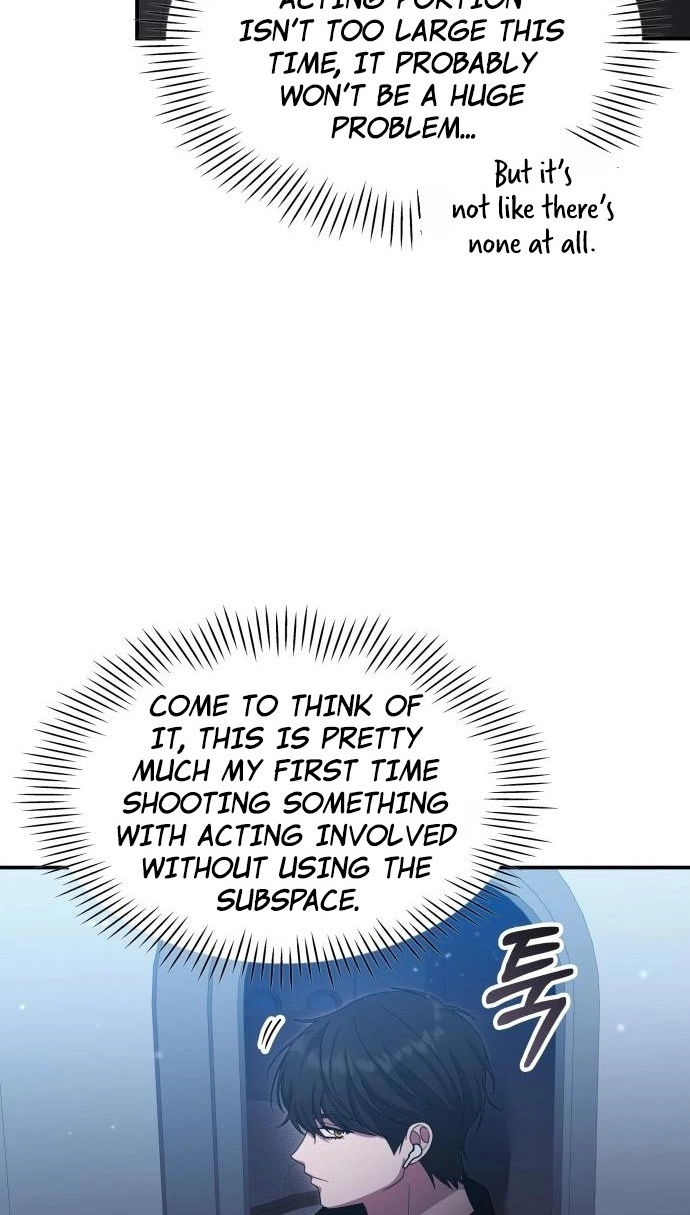 The Otherworldly GeniusMethod Actor Chapter 114 page 54 - 