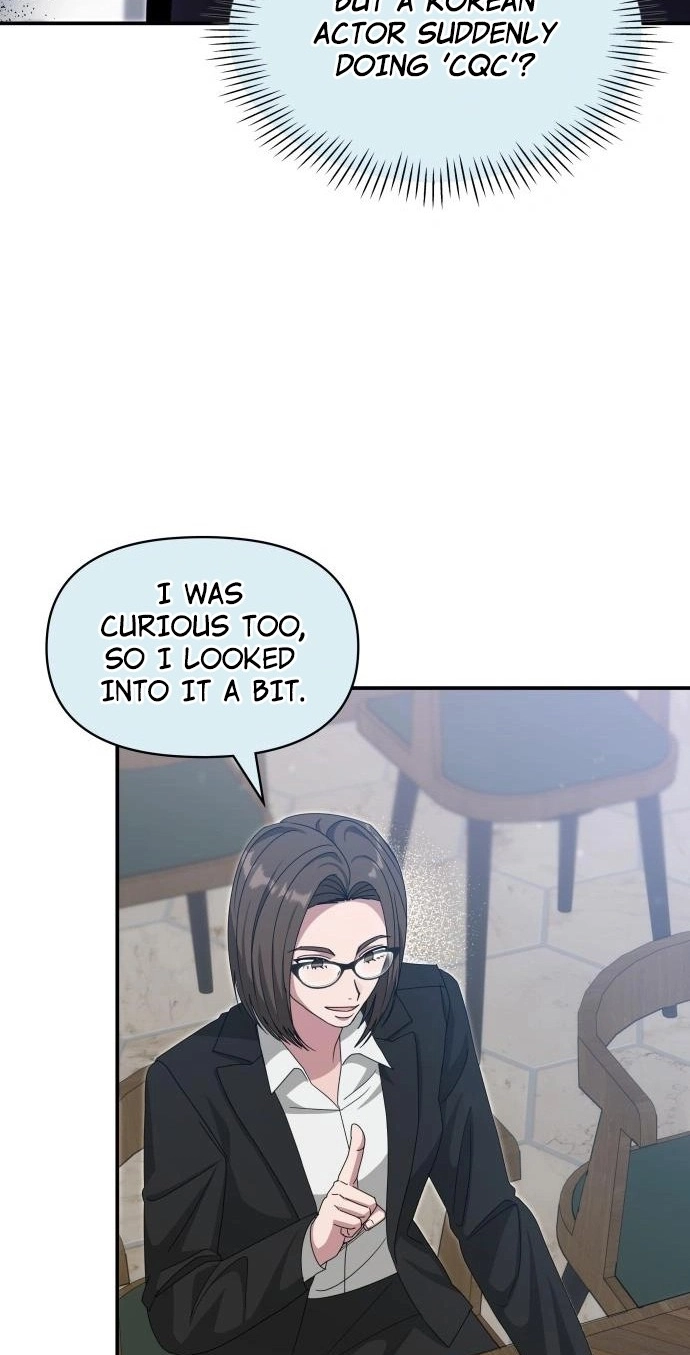 The Otherworldly GeniusMethod Actor Chapter 114 page 71 - 