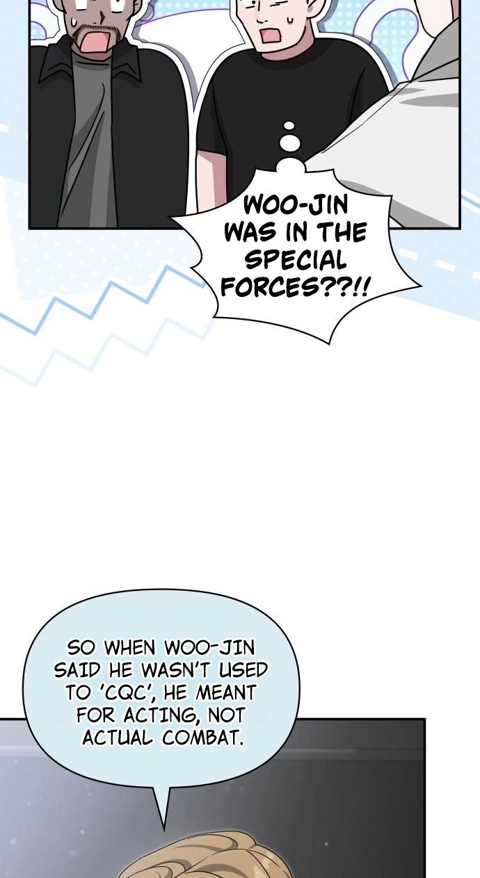 The Otherworldly GeniusMethod Actor Chapter 114 page 9 - 