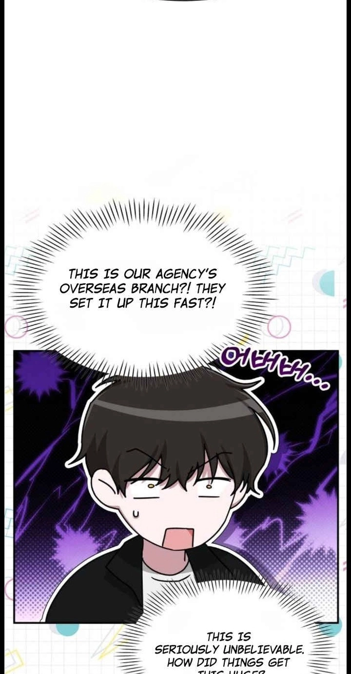 The Otherworldly GeniusMethod Actor Chapter 115 page 14 - 