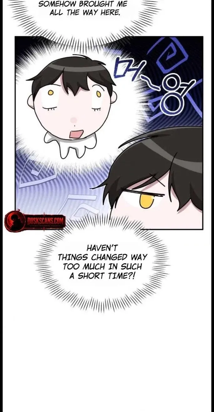 The Otherworldly GeniusMethod Actor Chapter 115 page 20 - 