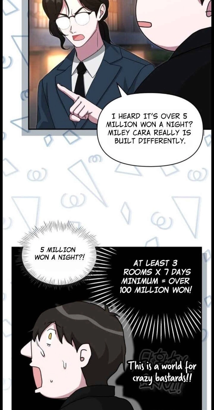 The Otherworldly GeniusMethod Actor Chapter 115 page 26 - 
