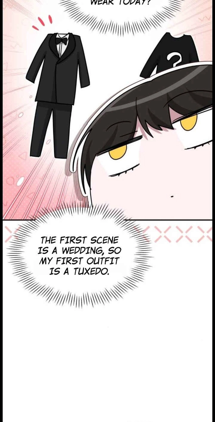 The Otherworldly GeniusMethod Actor Chapter 115 page 58 - 