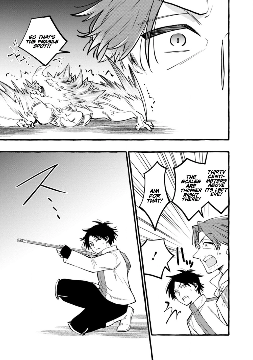 The Otherworldly GeniusMethod Actor Chapter 116 page 16 - 
