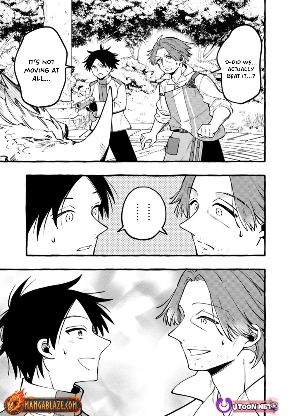 The Otherworldly GeniusMethod Actor Chapter 116 page 18 - 