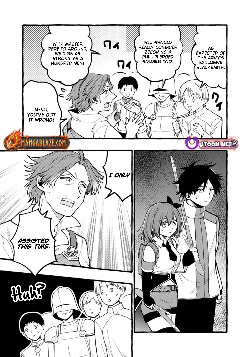 The Otherworldly GeniusMethod Actor Chapter 116 page 22 - 