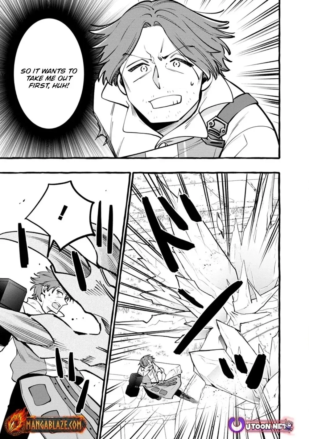The Otherworldly GeniusMethod Actor Chapter 116 page 10 - 