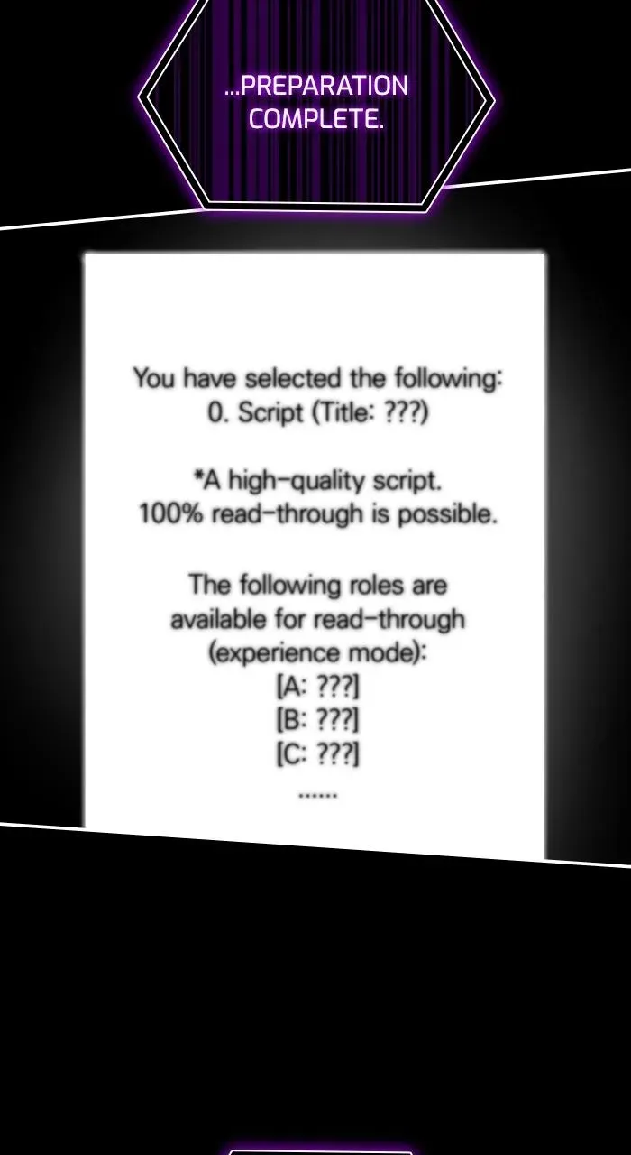The Otherworldly GeniusMethod Actor Chapter 27.1 page 45 - 