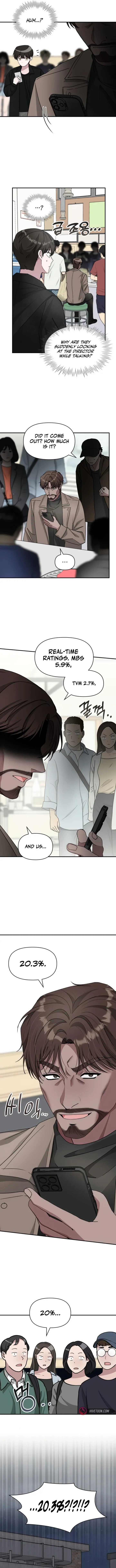 The Otherworldly GeniusMethod Actor Chapter 28 page 11 - 