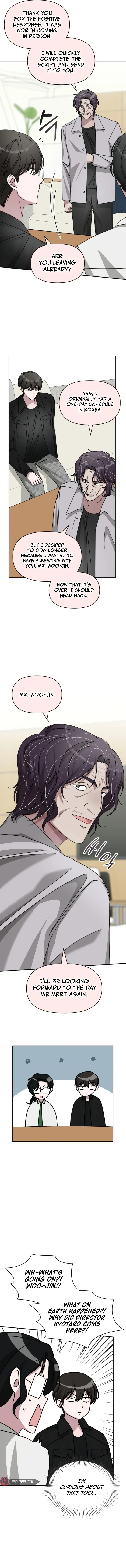 The Otherworldly GeniusMethod Actor Chapter 28 page 3 - 