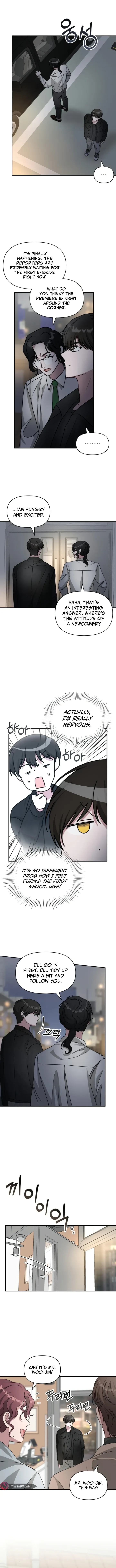 The Otherworldly GeniusMethod Actor Chapter 28 page 5 - 