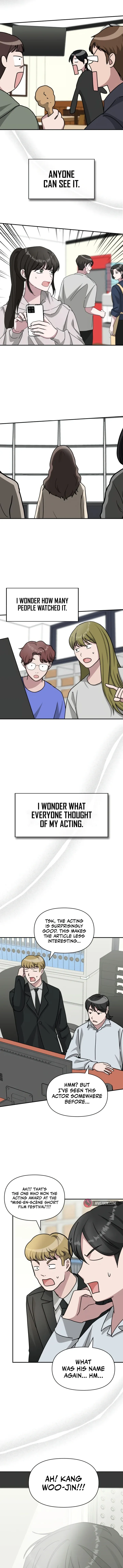 The Otherworldly GeniusMethod Actor Chapter 28 page 9 - 