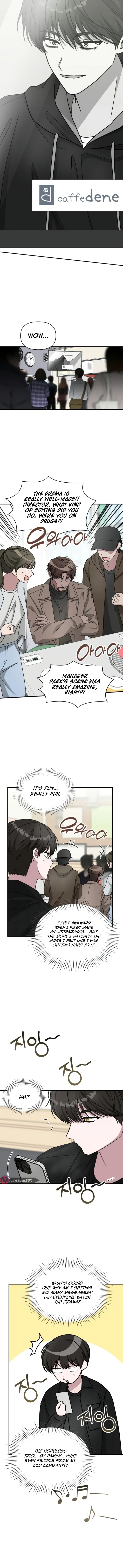 The Otherworldly GeniusMethod Actor Chapter 28 page 10 - 