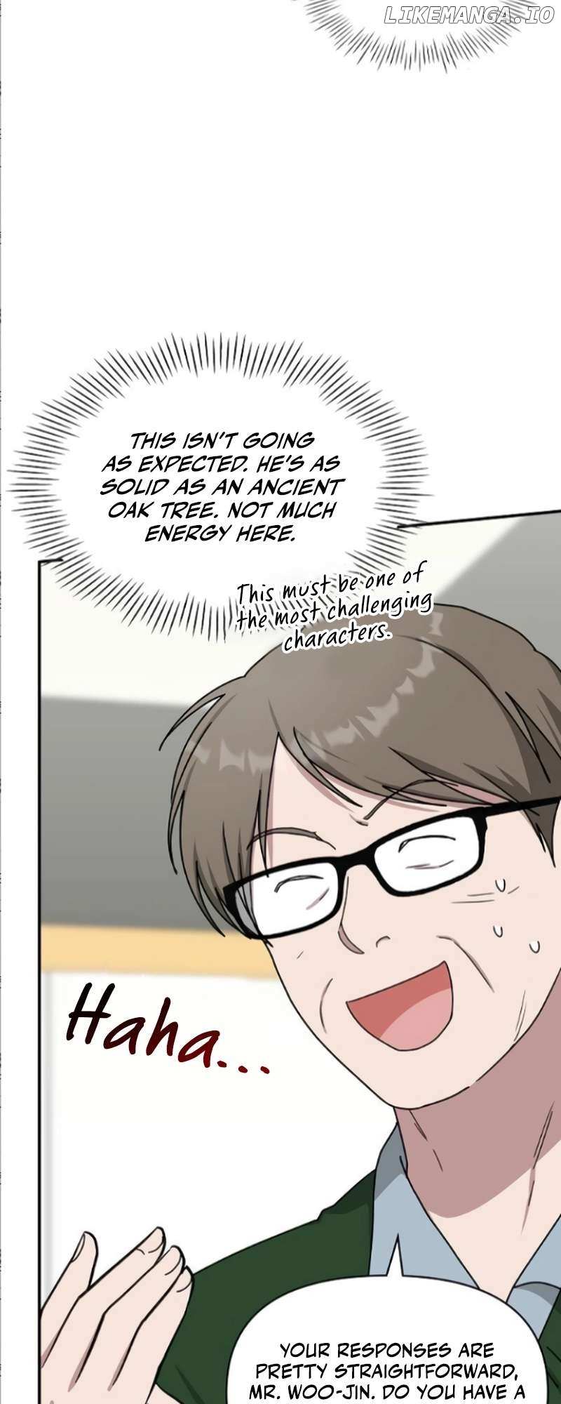 The Otherworldly GeniusMethod Actor Chapter 33 page 12 - 